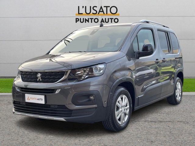 Peugeot Rifter BlueHDi 100 S&S Allure Pack Standard usato a ANCONA
