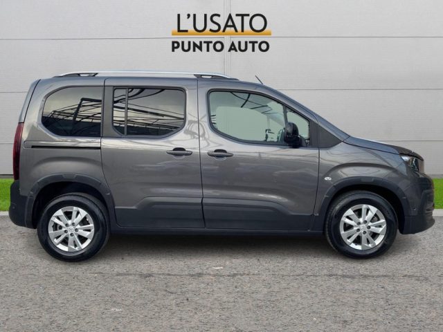 Peugeot Rifter BlueHDi 100 S&S Allure Pack Standard usato a ANCONA