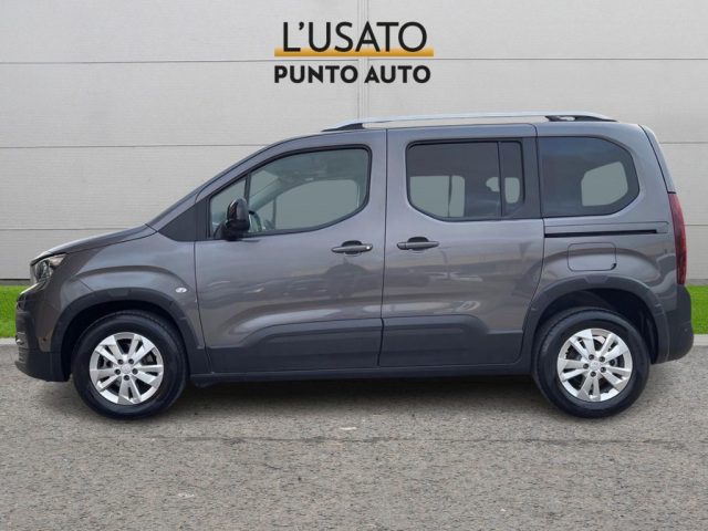 Peugeot Rifter BlueHDi 100 S&S Allure Pack Standard - foto 4 di 4