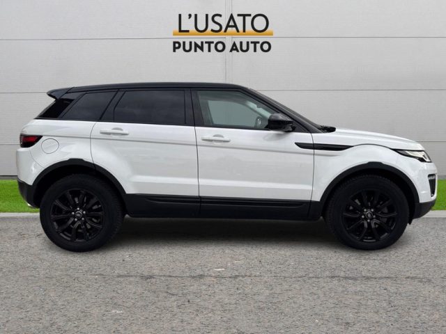 Land Rover Range Rover Evoque 2.0 TD4 150 CV 5p. HSE Dynamic usato a ANCONA