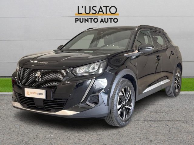 Peugeot 2008 PureTech 100 S&S Allure Pack usato a ANCONA