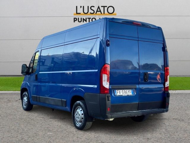 Peugeot Boxer 333 2.0 BlueHDi 130CV PM-TM Furgone usato a ANCONA