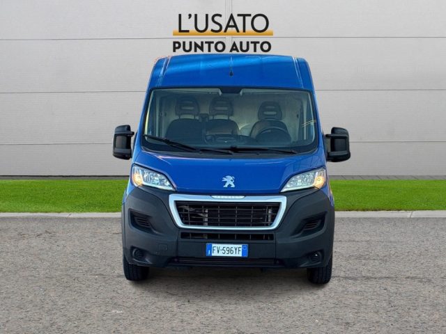Peugeot Boxer 333 2.0 BlueHDi 130CV PM-TM Furgone - foto 2 di 4
