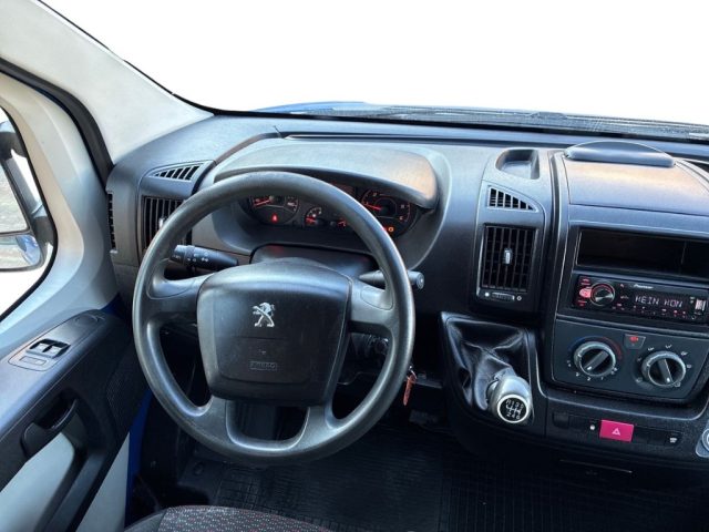Peugeot Boxer 333 2.0 BlueHDi 130CV PM-TM Furgone, del 2019, 120.400 km, in vendita a Ancona (AN)