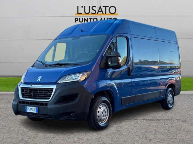 Peugeot Boxer 333 2.0 BlueHDi 130CV PM-TM Furgone usato a ANCONA