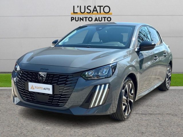 Peugeot 208 Hybrid 110 e-DCS6 Allure usato a ANCONA