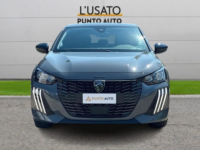 Peugeot 208 Hybrid 110 e-DCS6 Allure usato a ANCONA