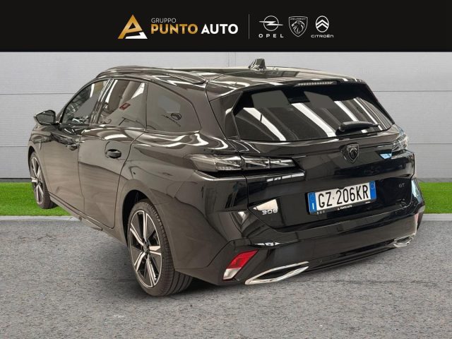 Peugeot 308 BlueHDi 130 S&S EAT8 SW GT km 0 a ANCONA