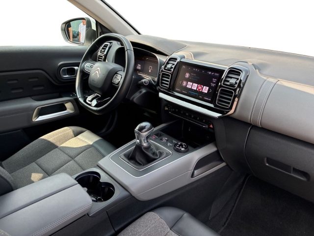 Citroen C5 Aircross BlueHDi 130 S&S Feel Pack usato a ANCONA