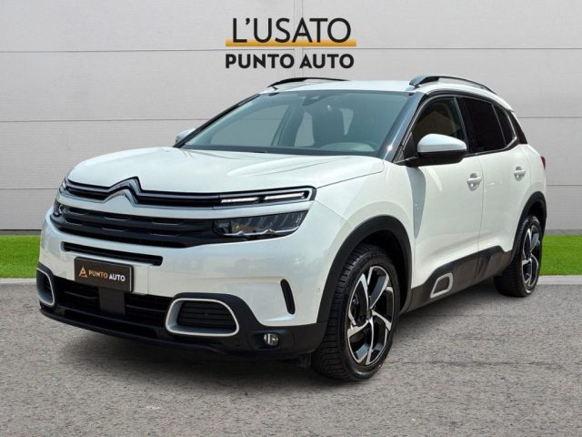 Citroen C5 Aircross BlueHDi 130 S&S Feel Pack usato a ANCONA