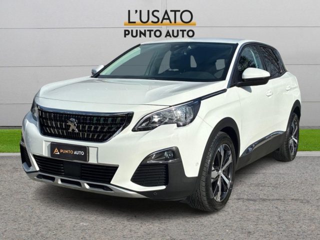 Peugeot 3008 BlueHDi 130 S&S Allure usato a ANCONA