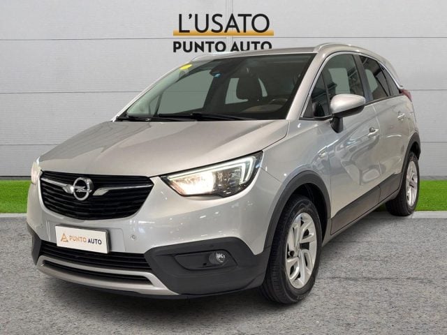 Opel Crossland X 1.5 ECOTEC D Innovation, del 2019, 137.110 km, in vendita a Ancona (AN)