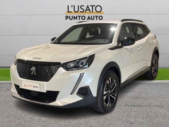 Peugeot 2008 PureTech 100 S&S Allure Pack, del 2023, 64.300 km, in vendita a Ancona (AN)