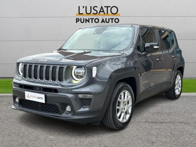 Jeep Renegade 1.0 T3 Limited, del 2023, 70.000 km, in vendita a Ancona (AN)