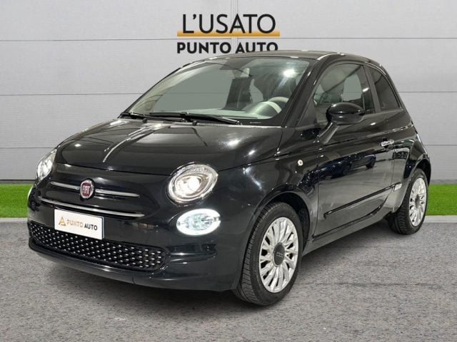 Fiat 500 1.0 Hybrid Lounge, del 2021, 21.600 km, in vendita a Ancona (AN)