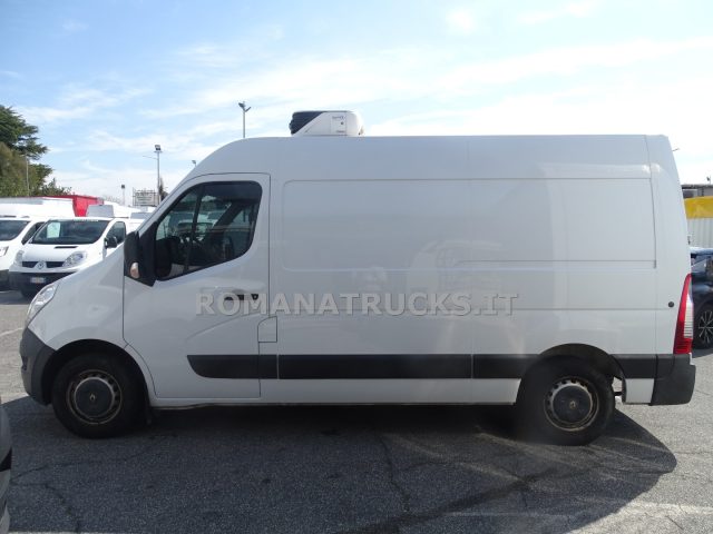 Renault Master L2 H2 130CV COIBENTATO FRIGO IN ATP 0-4° usato a ROMA