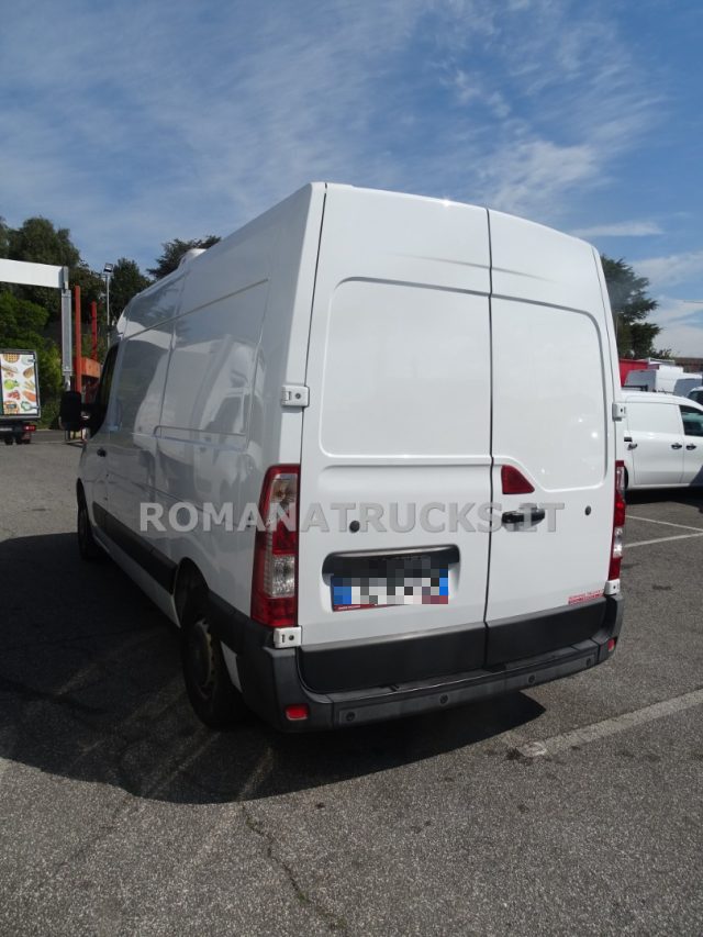 Renault Master L2 H2 130CV COIBENTATO FRIGO IN ATP 0-4° - foto 2 di 4