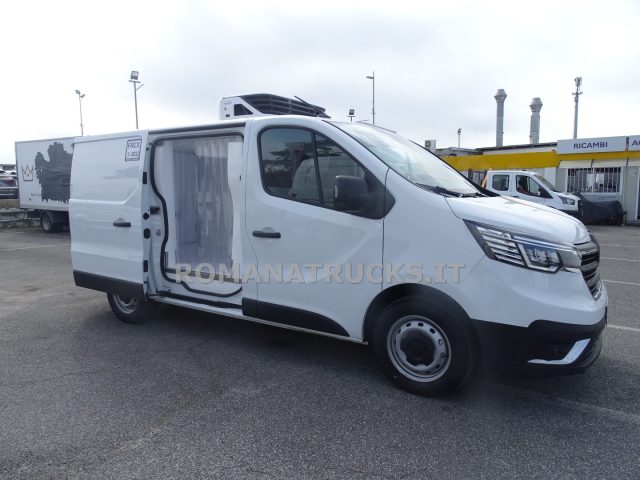 Renault Trafic PRONTA CONSEGNA COIBENTATO + FRIGO ATP FRCX -20° - foto 4 di 4