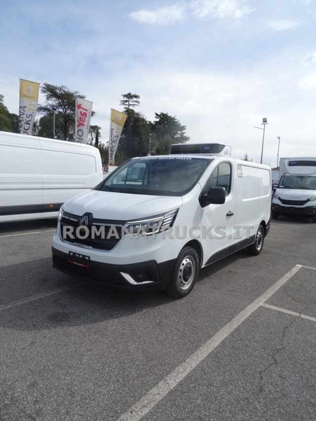 Renault Trafic L1 H1 COIBENTATO + FRIGO IN ATP FRCX -20� nuovo a ROMA