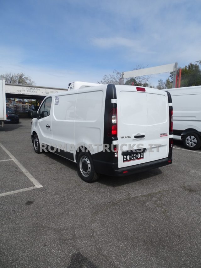 Renault Trafic PRONTA CONSEGNA COIBENTATO + FRIGO ATP FRCX -20° - foto 2 di 4