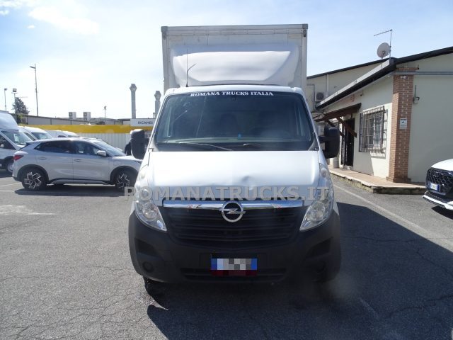 Opel Movano 145CV FURGONATURA IN LEGA + SPONDA PRONTA CONSEGNA - foto 2 di 4