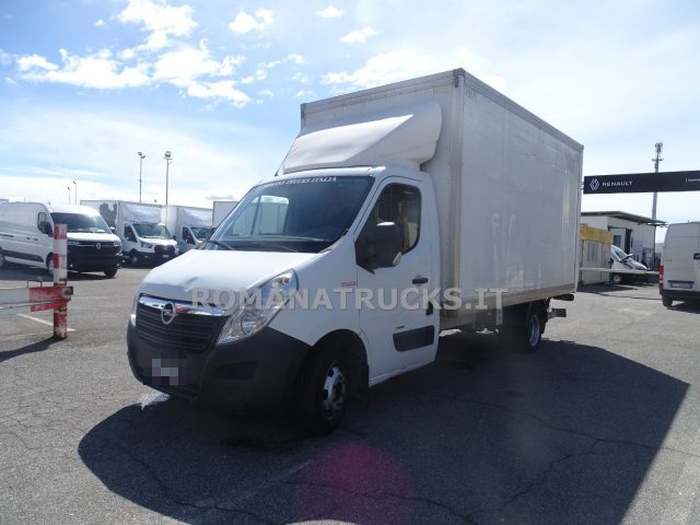 Opel Movano 145CV FURGONATURA IN LEGA + SPONDA PRONTA CONSEGNA - foto 3 di 4