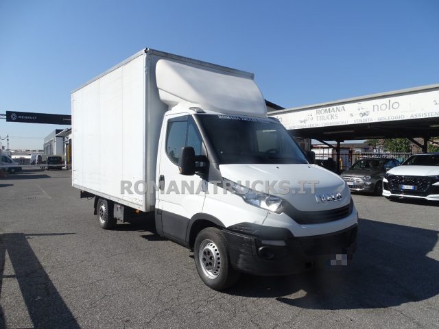 Iveco Daily 35 S14 FURGONATURA IN LEGA PRONTA CONSEGNA usato a ROMA