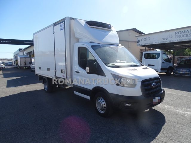 Ford Transit CELLA ISOTERMICA 7 EUROPALLET -20 FRCX usato a ROMA