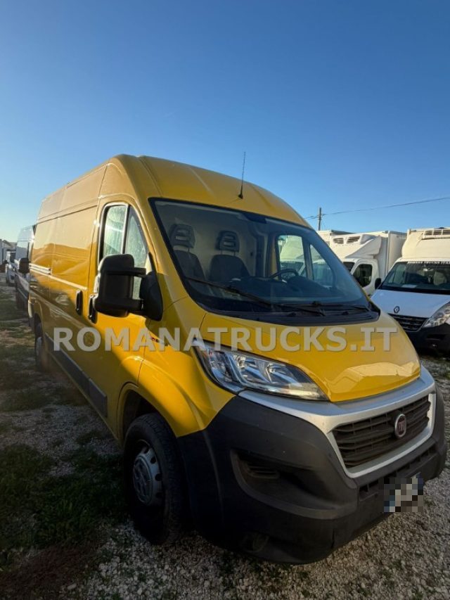 Fiat Ducato L2 H2 130CV PRONTA CONSEGNA GARANTITO usato a ROMA
