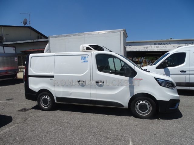 Renault Trafic COIBENTATO CON FRIGO IN ATP 0-4� PRONTA CONSEGNA - foto 4 di 4