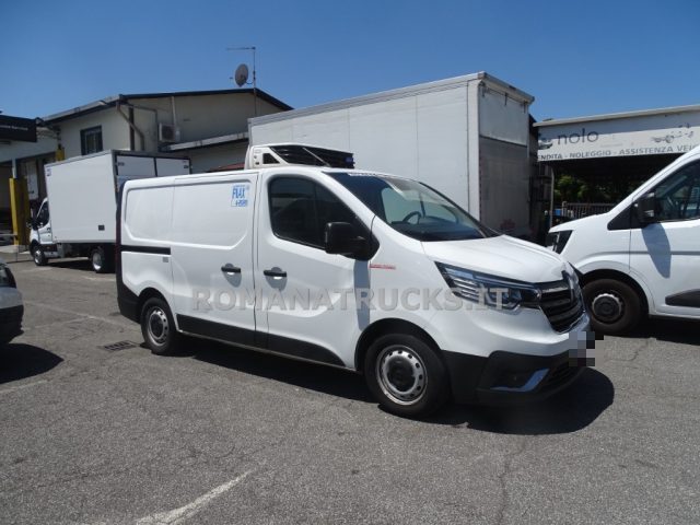 Renault Trafic COIBENTATO CON FRIGO IN ATP 0-4� PRONTA CONSEGNA - foto 3 di 4