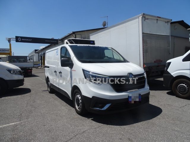 Renault Trafic COIBENTATO CON FRIGO IN ATP 0-4� PRONTA CONSEGNA usato a ROMA