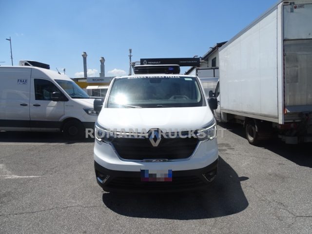Renault Trafic COIBENTATO CON FRIGO IN ATP 0-4� PRONTA CONSEGNA - foto 2 di 4