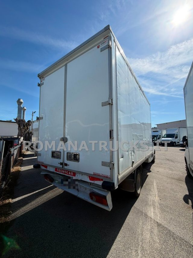 Renault Master FURGONATURA IN LEGA 8 EUROPALLET P. CONSEGNA - foto 3 di 4