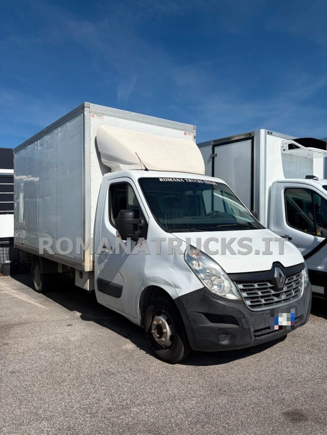 Renault Master FURGONATURA IN LEGA 8 EUROPALLET P. CONSEGNA usato a ROMA