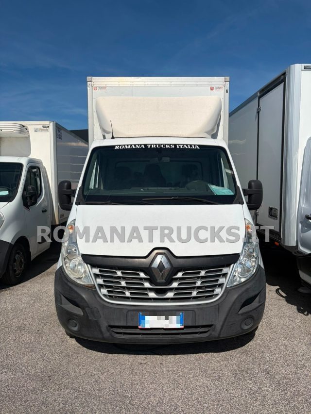 Renault Master FURGONATURA IN LEGA 8 EUROPALLET P. CONSEGNA - foto 2 di 4