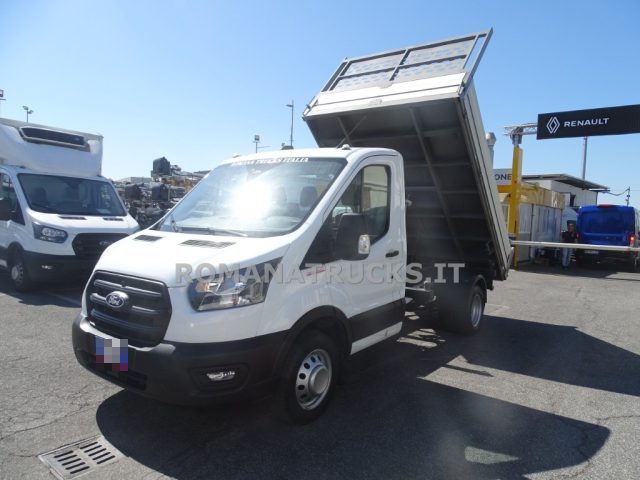 Ford Transit 130CV RIBALTABILE PRONTA CONSEGNA usato a ROMA