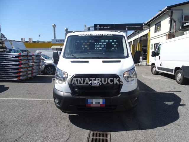 Ford Transit 130CV RIBALTABILE PRONTA CONSEGNA - foto 3 di 4