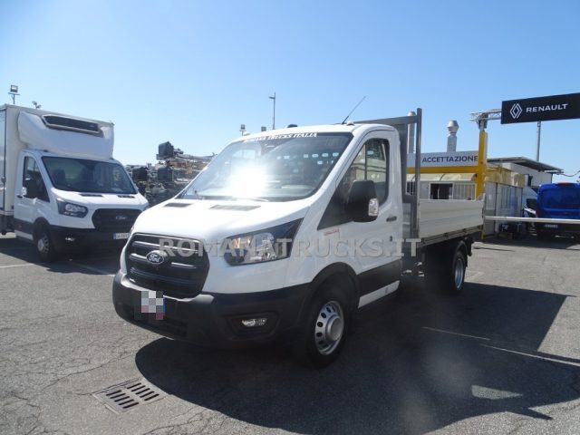 Ford Transit 130CV RIBALTABILE PRONTA CONSEGNA - foto 4 di 4
