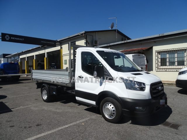 Ford Transit 130CV RIBALTABILE PRONTA CONSEGNA - foto 2 di 4