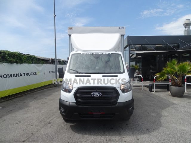 Ford Transit AUTOMATICO CENTINA E TELONE SCORREVOLE CON SPONDA - foto 2 di 4