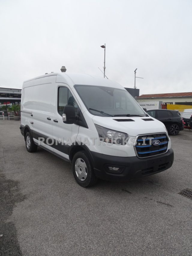 Ford Transit L2 H2 ELETTRICO PRONTA CONSEGNA nuovo a ROMA