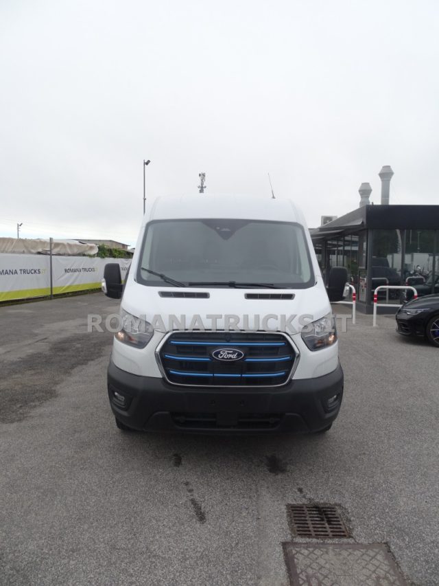 Ford Transit L2 H2 ELETTRICO PRONTA CONSEGNA - foto 2 di 4
