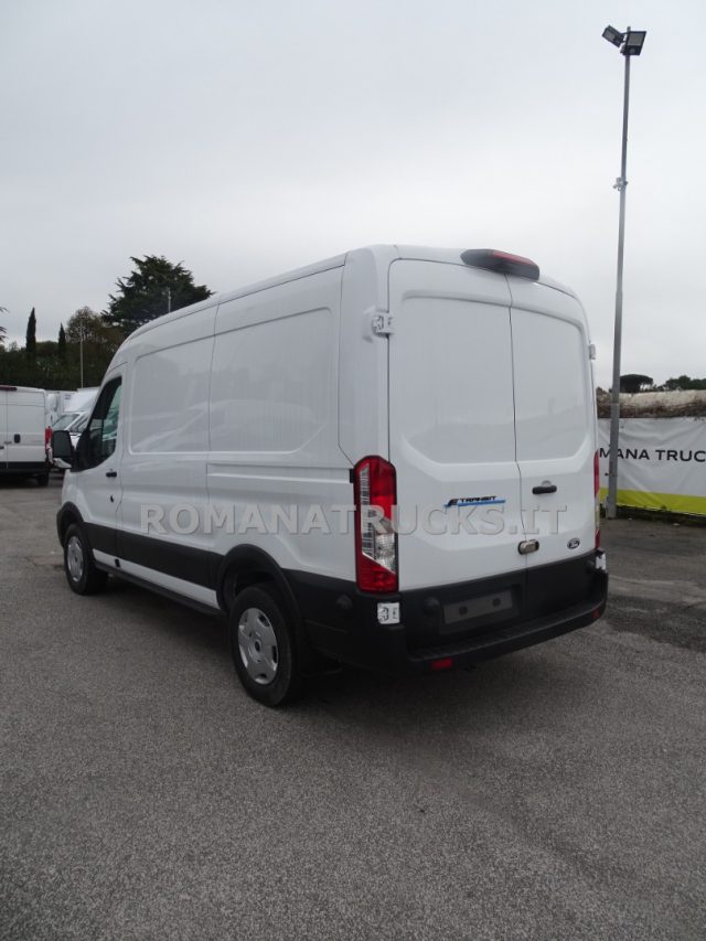 Ford Transit L2 H2 ELETTRICO PRONTA CONSEGNA - foto 4 di 4