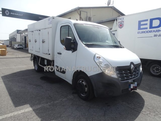 Renault Master PIASTRE EUTETTICHE 6 SPORTELLI IN RRC SURGELATI usato a ROMA