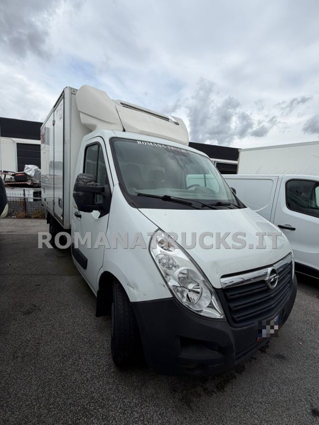 Opel Movano ISOTERMICO -20 ATP DA RINNOVARE PRONTA CONSEGNA usato a ROMA