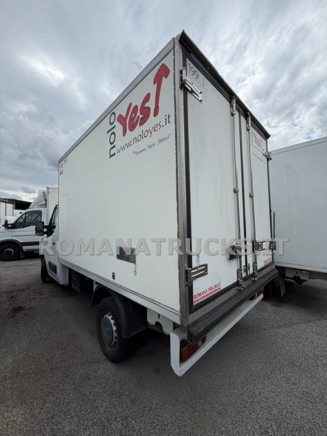 Opel Movano ISOTERMICO -20 ATP DA RINNOVARE PRONTA CONSEGNA - foto 4 di 4