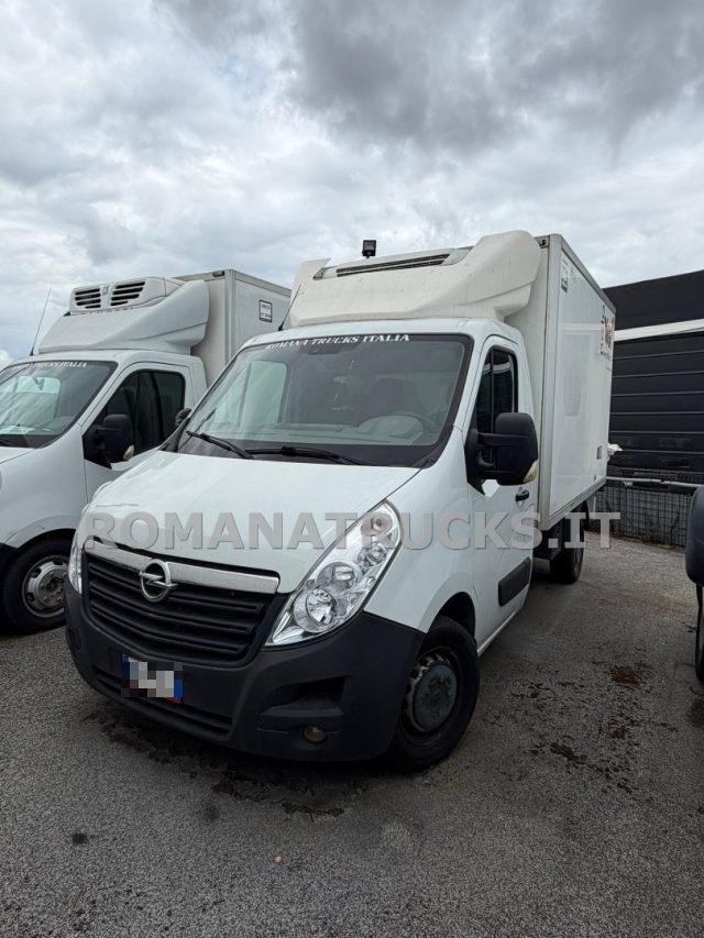 Opel Movano ISOTERMICO -20 ATP DA RINNOVARE PRONTA CONSEGNA - foto 3 di 4