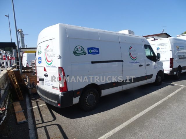 Renault Master COIBENTATO + FRIGO ? CABINA BRUCIATA CONTO VENDITA - foto 3 di 4