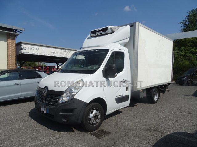 Renault Master ISOTERMICO IN ATP 11/28 CON MEZZA SPONDA - foto 3 di 4
